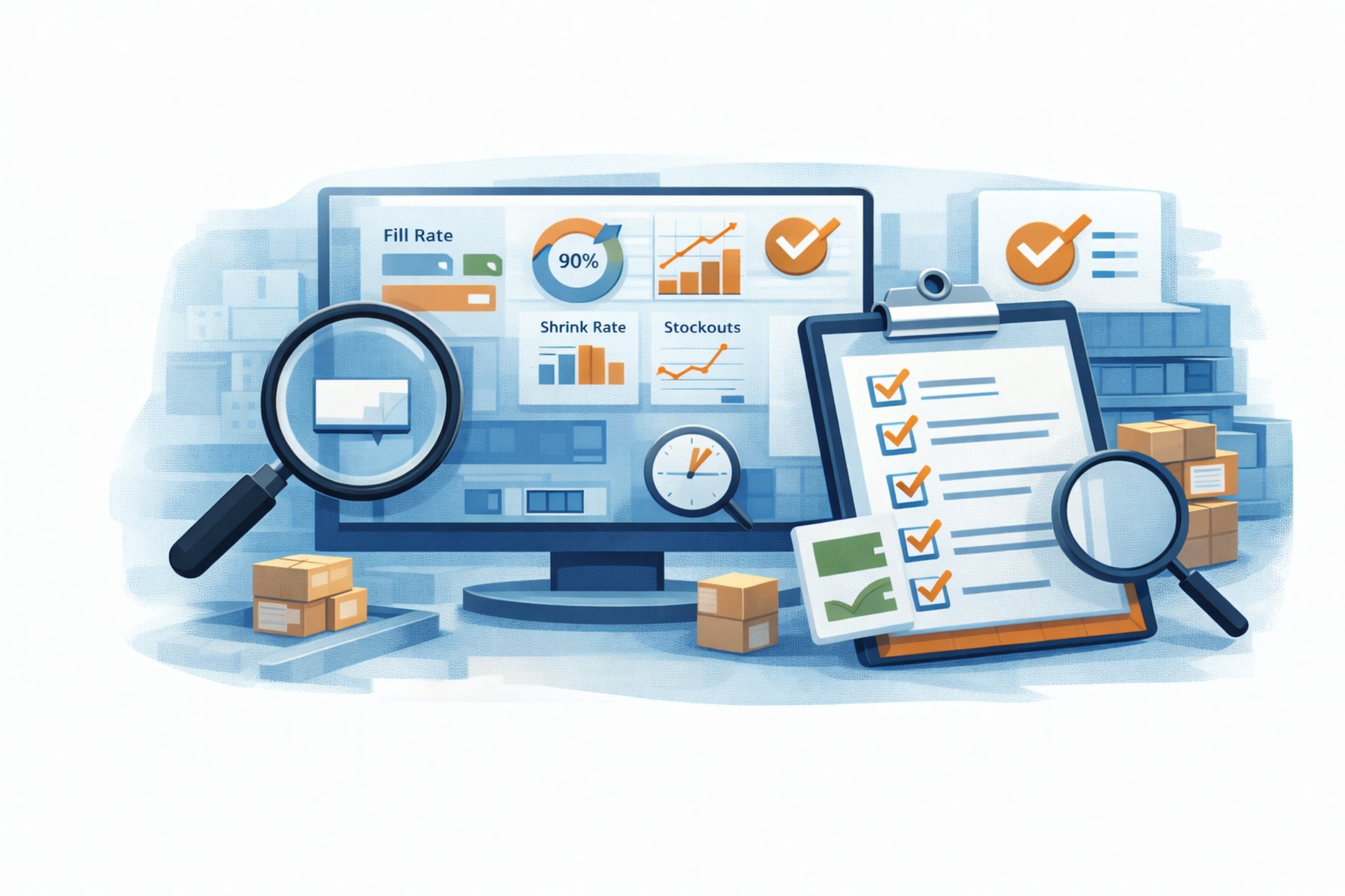 Reporting, Auditability, and Performance Controls