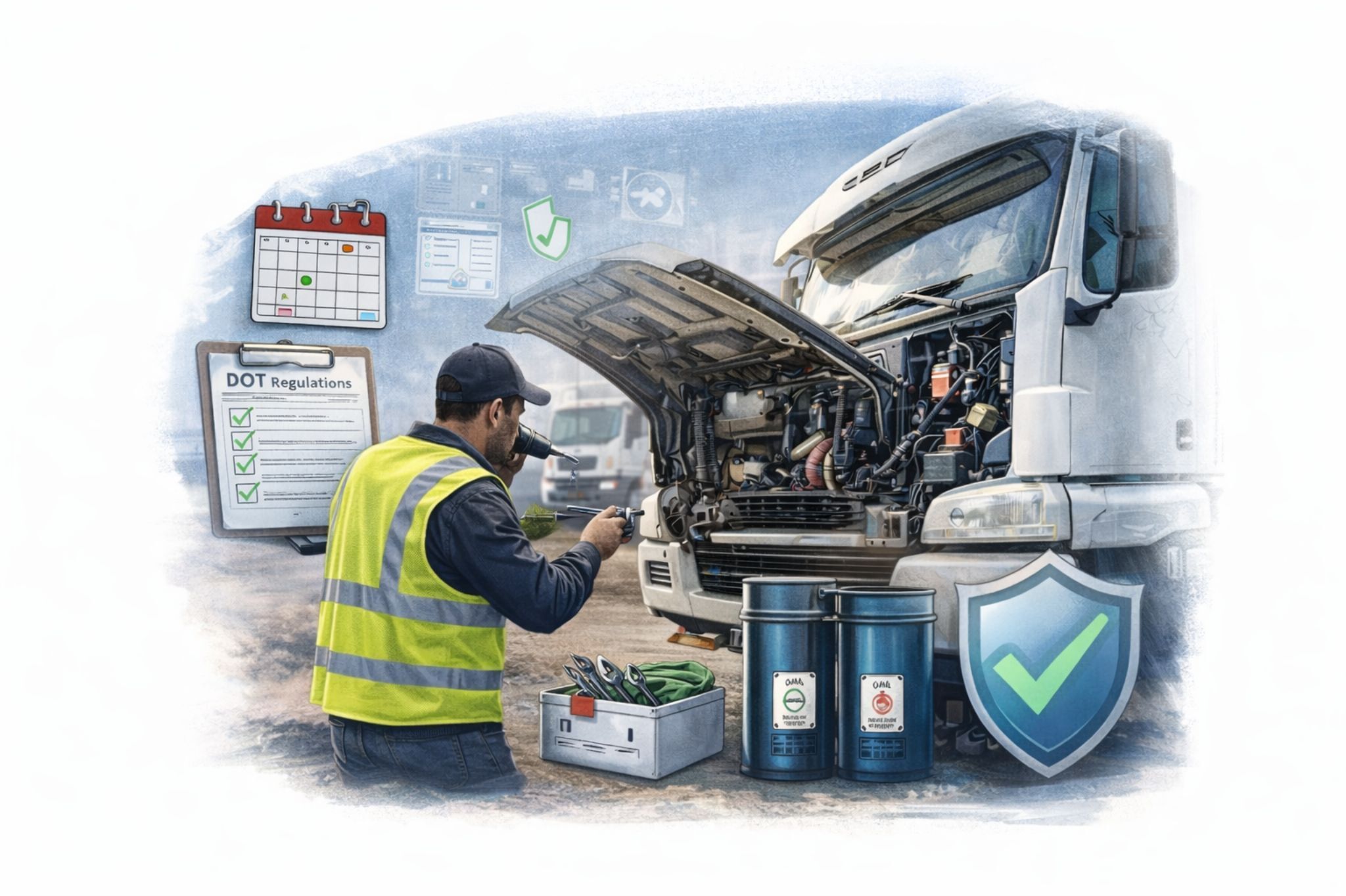 Required Maintenance Program Elements