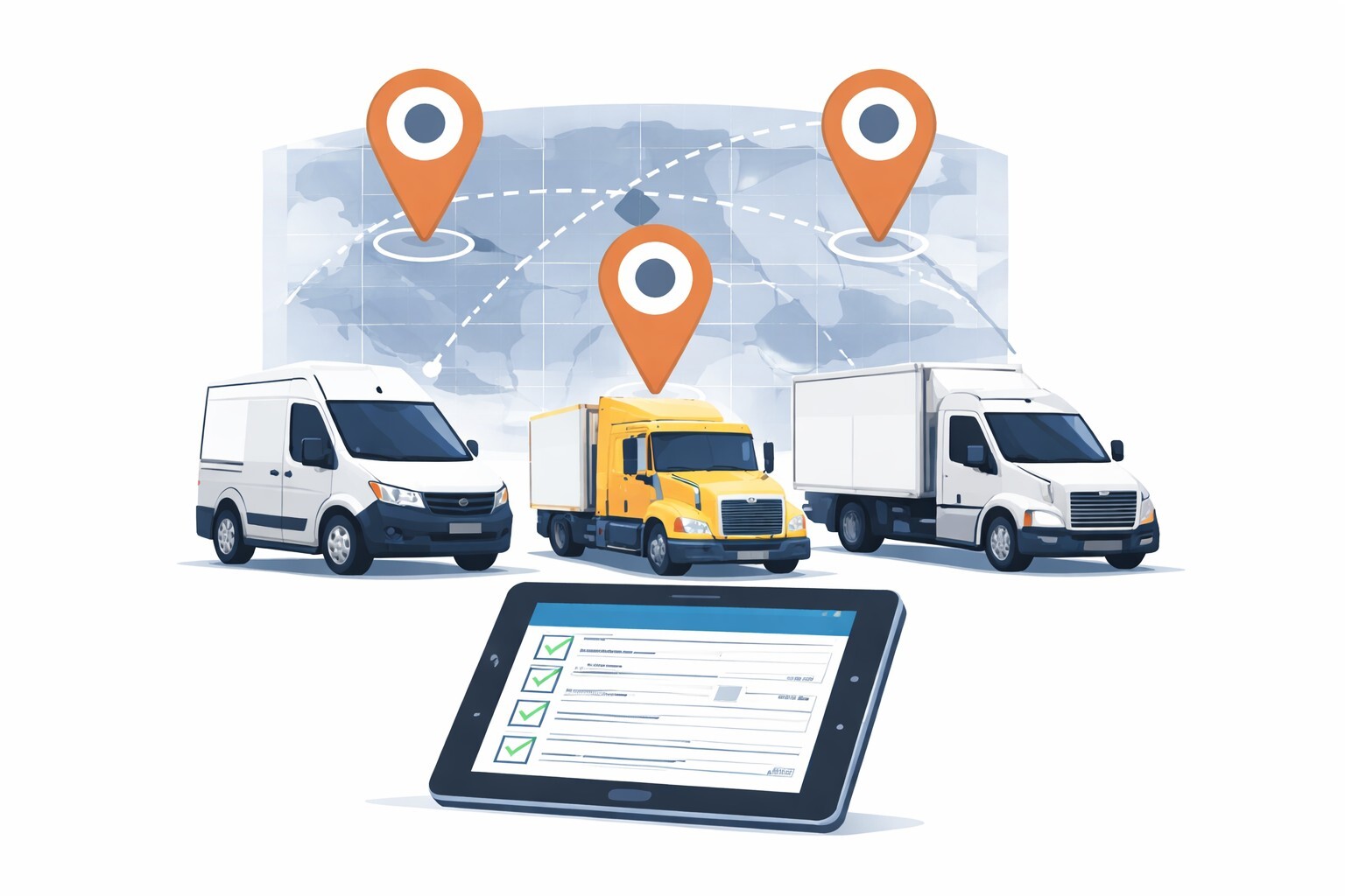 Scope and Operating Model for Multi-Location Inspections