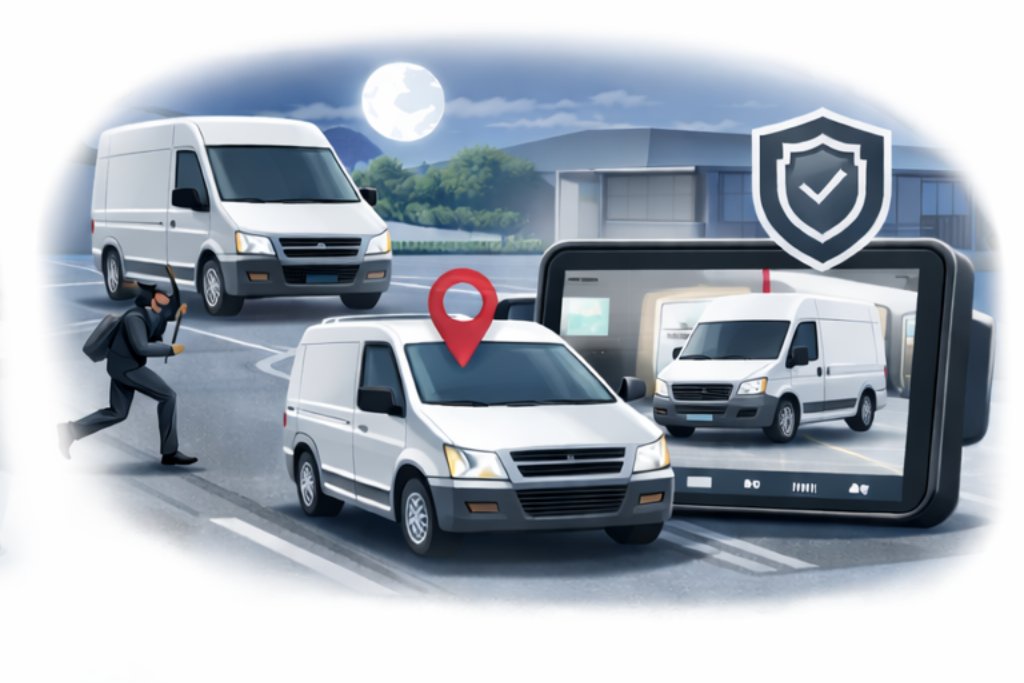 Theft Prevention and Asset Recovery