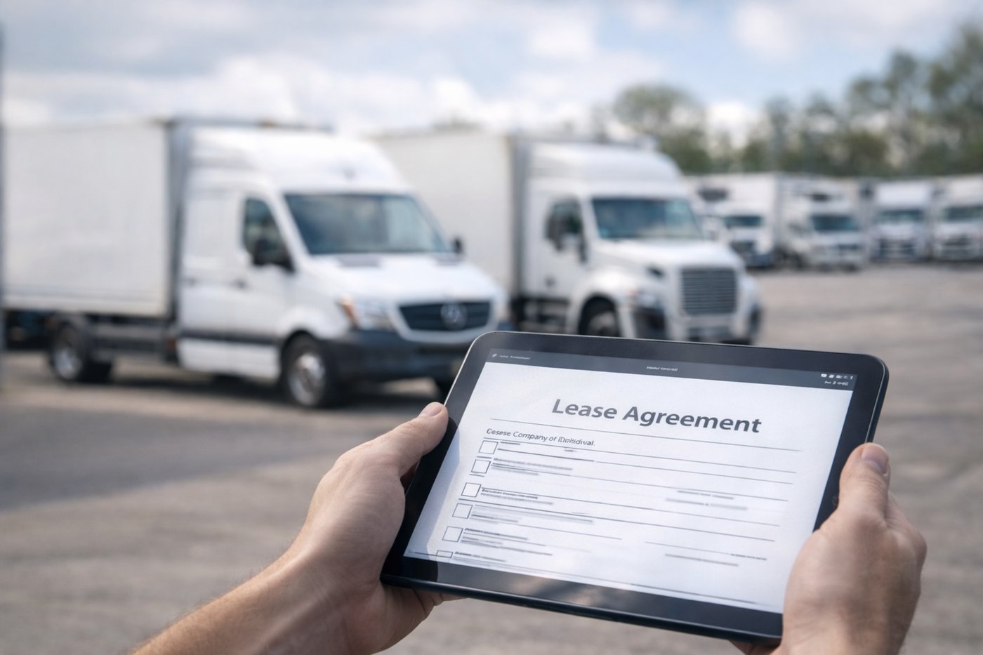 Understanding Leasing in Fleet Operations