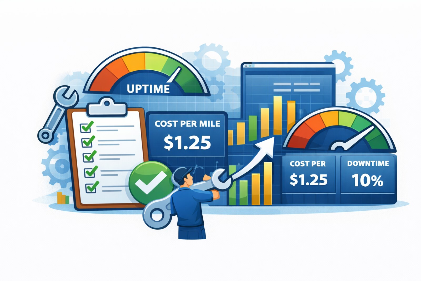 Using KPIs for Continuous Improvement and Cost Control