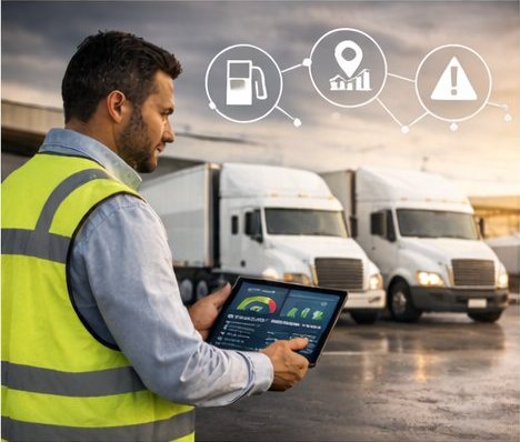 What Fleet Performance Monitoring Means in Fleet Operations