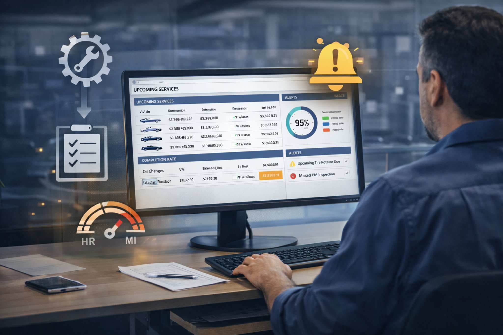 What Preventive Maintenance Scheduling Software Does