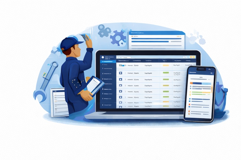 What Work Order Management Software Does in Fleet Operations